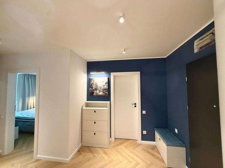 Apartament cu 2 camere decomandat, mobilat în Mărăști