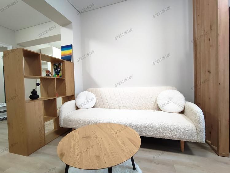 Apartament cu 2 camere semidecomandat în Gării