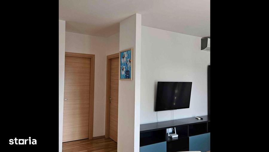Apartament cu 2 camere în Ozana