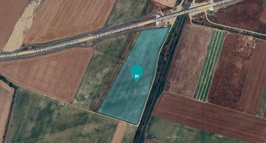 Teren Construcții intravilan de 38226 mp, în Șag