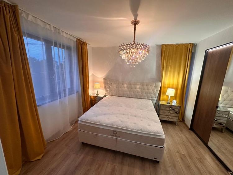 Duplex cu 4 camere cu Canalizare în Otopeni