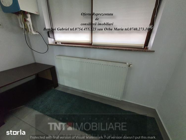 Garsonieră decomandată în Tudor Vladimirescu