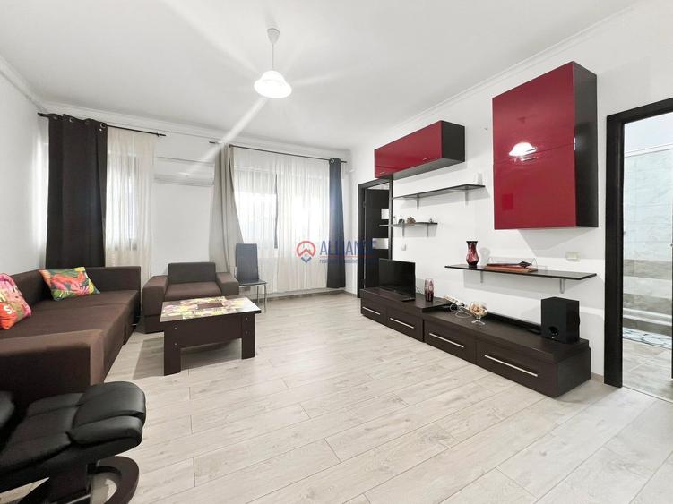 TOMIS PLUS – Apartament 2 Camere | Renovat 2026| Parter| Mobilat și - 1