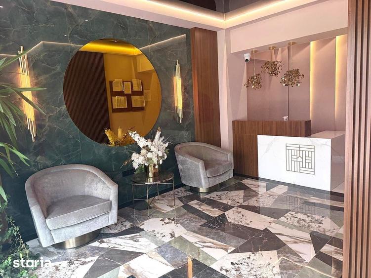 Apartament 2 camere| Nou, complet mobilat|Parcare subterana inclusa - 4