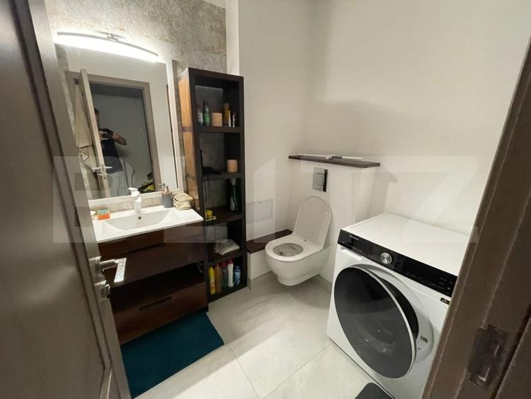 Apartament cu 2 camere semidecomandat, mobilat în Mănăștur