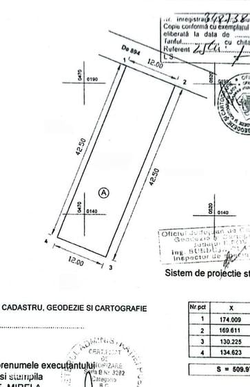 Spațiu comercial, în Central