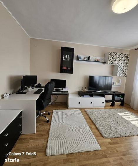 Apartament cu 3 camere, 64 mp utili, mobilat ?i utilat ,capat Nufarul. - 3