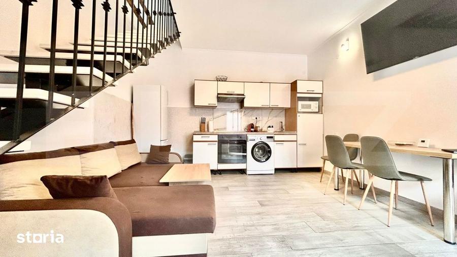Apartament cu 3 camere în Ultracentral