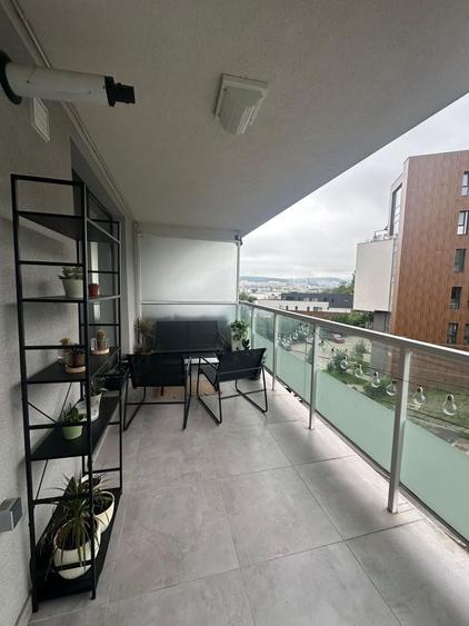 Apartament cu 2 camere decomandat în Grigorescu