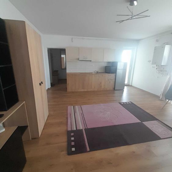 Inchiriez garsoniera Bloc nou Lacul lui Binder cu loc de parcare - 1