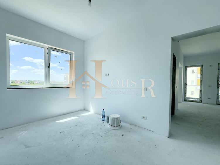 Apartament cu 3 camere decomandat în Giroc