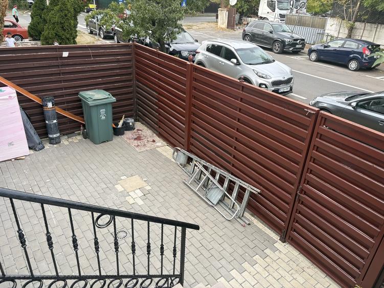 Casă individuală cu 3 camere cu Canalizare în Bucureștii Noi