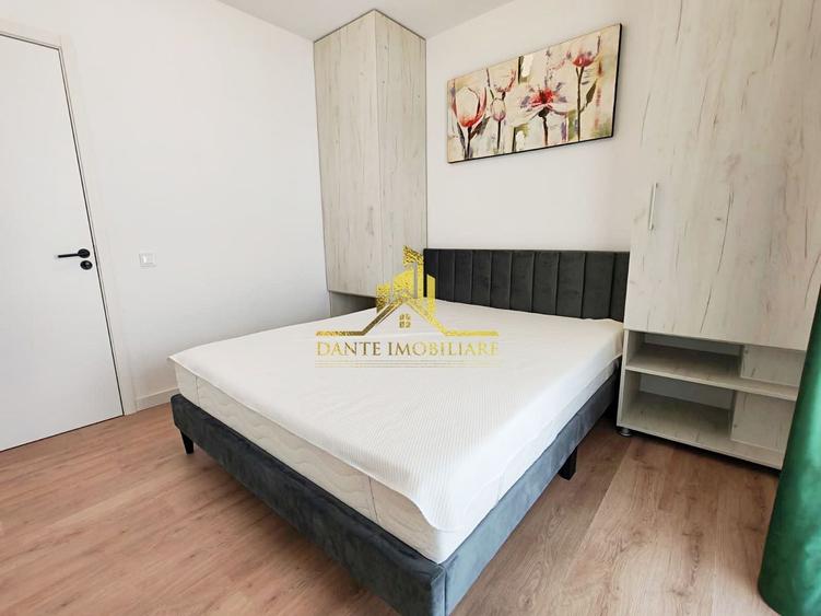 3 camere, ultrafinisat, modern, bloc nou, balcon, parcare, Floresti - 7
