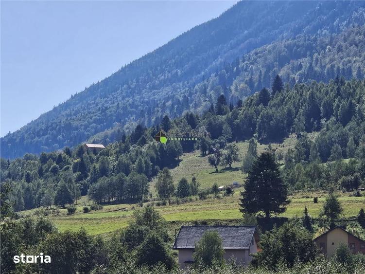 Teren de 21432 mp, în Plaiul Foii