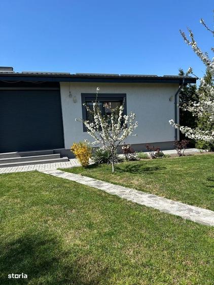 Casă cu 3 camere în Gulia