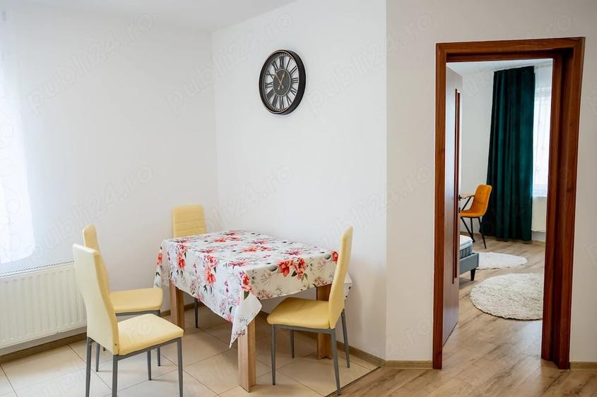Apartament cu 2 camere decomandat în Florești