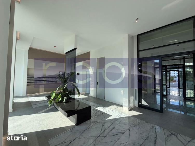 Apartament cu 2 camere în Pipera