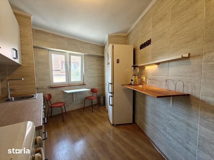 Apartament cu 2 camere decomandat în Obor