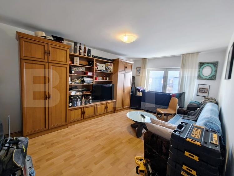 Apartament cu 2 camere decomandat, mobilat în Nord — fotografia 3