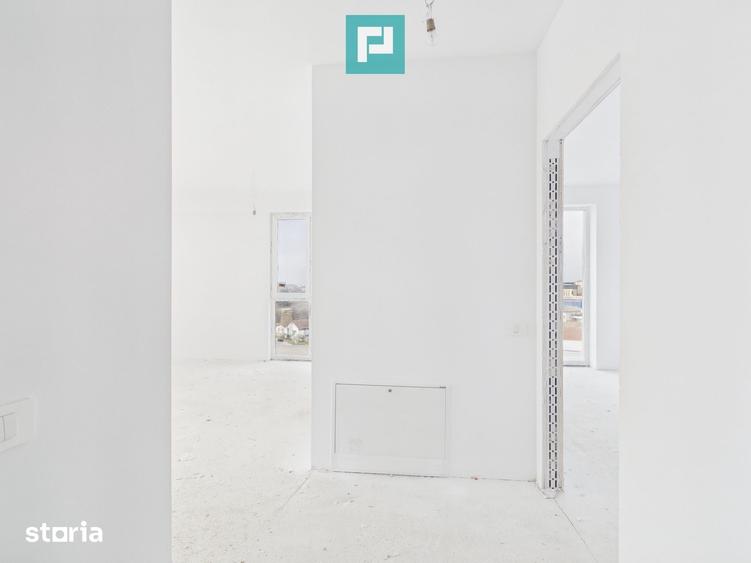 Apartament cu 2 camere în Tipografilor