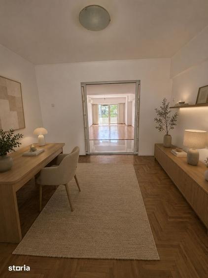 Apartament cu 4 camere decomandat în Decebal