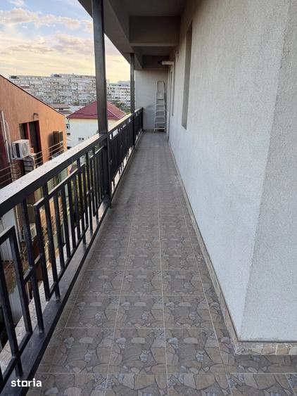 Apartament cu 3 camere decomandat, mobilat în Militari