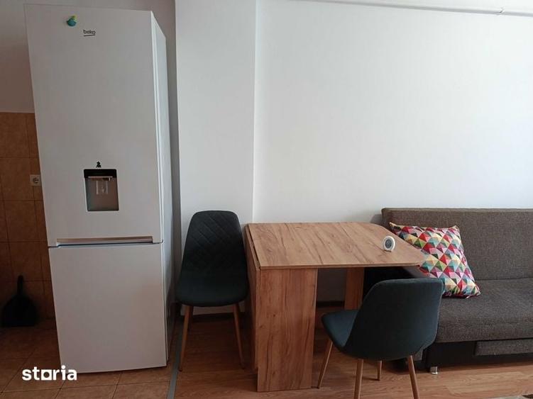 Apartament cu 2 camere în George Enescu