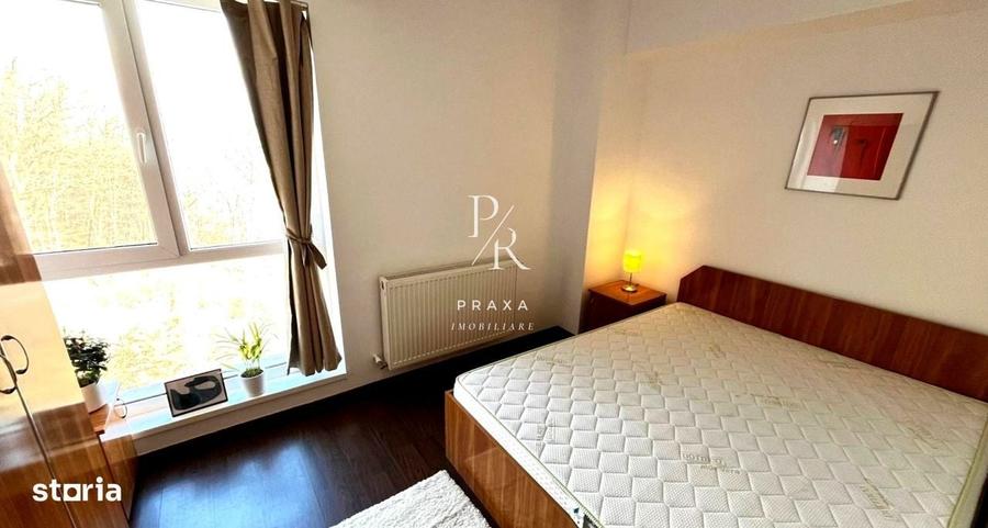 Apartament 2 camere, 45 mp, balcon, mobilat, parcare, zona Manastur! - 5
