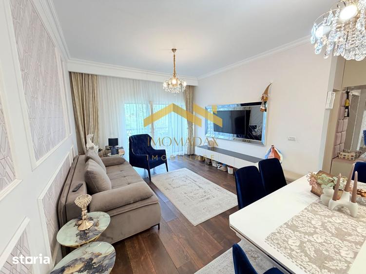 Apartament cu 2 camere în Ghiroda