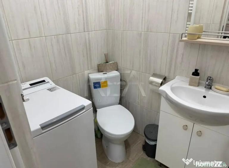 Garsonieră decomandată în Grozăvești