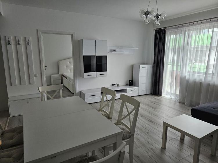 Apartament cu 2 camere în Florești