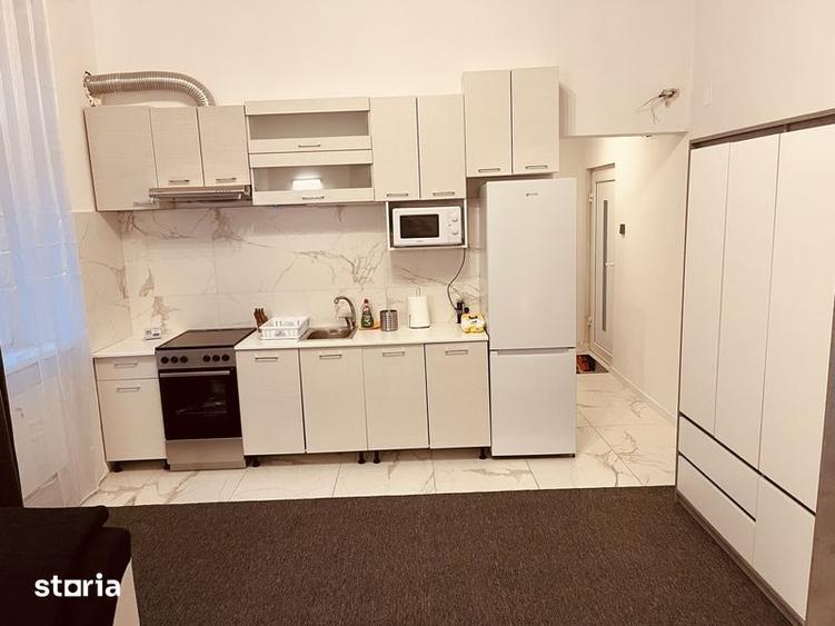 Apartament cu 2 camere în Orașul Nou