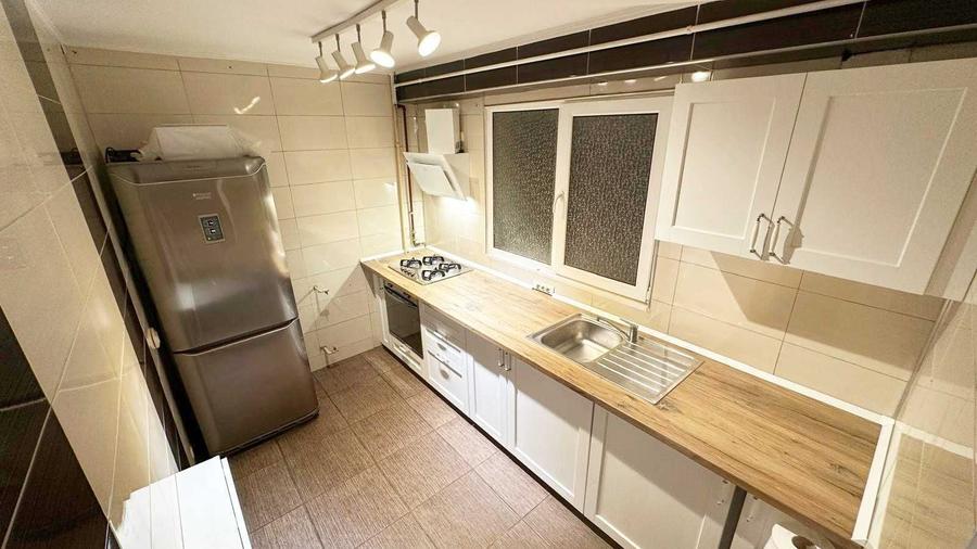 Apartament cu 2 camere decomandat, mobilat în Drumul Taberei — fotografia 3