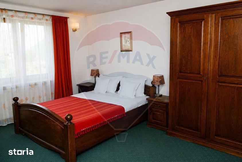 Spațiu comercial, de 437 mp, în Schei