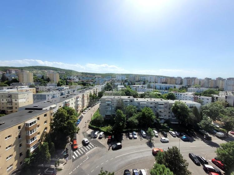Apartament cu 2 camere decomandat, mobilat în Mănăștur — fotografia 1