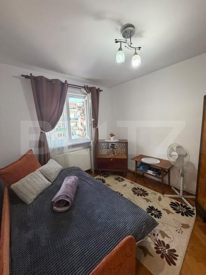 Apartament cu 2 camere circular, mobilat în Semicentral