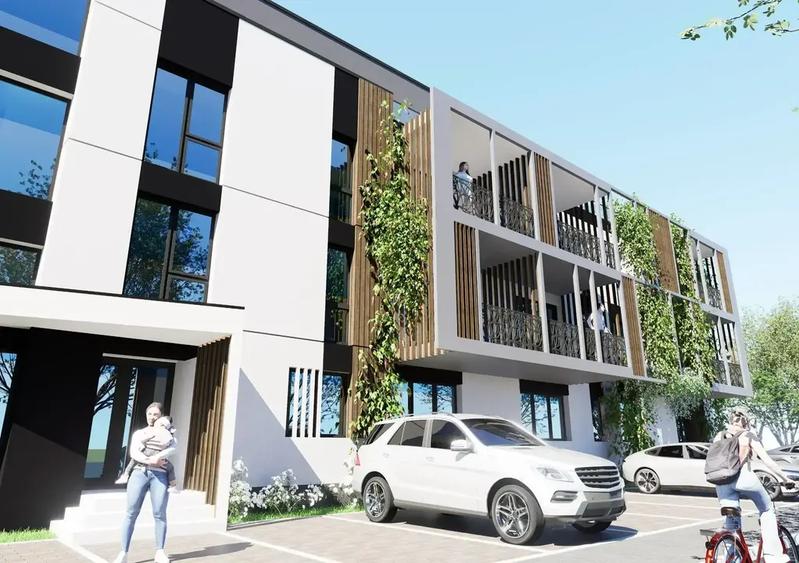 Apartament cu 2 camere decomandat în Lizeanu