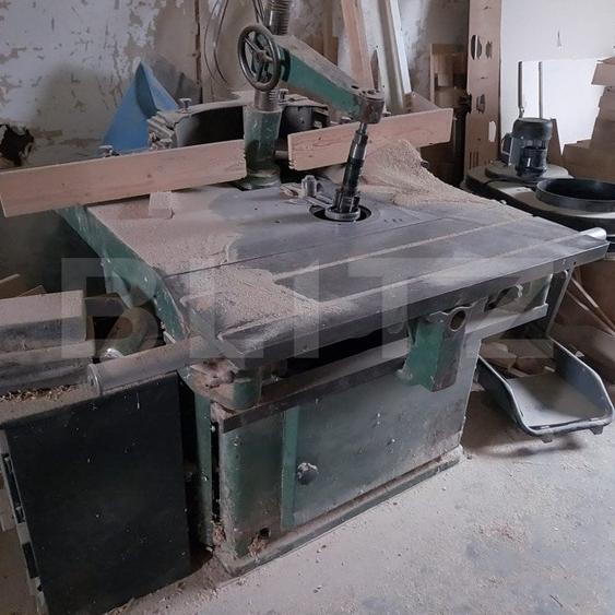Spațiu industrial, de 1,200 mp, în Botiz