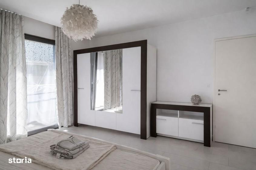 Apartament cu 2 camere în Dumbrăvița