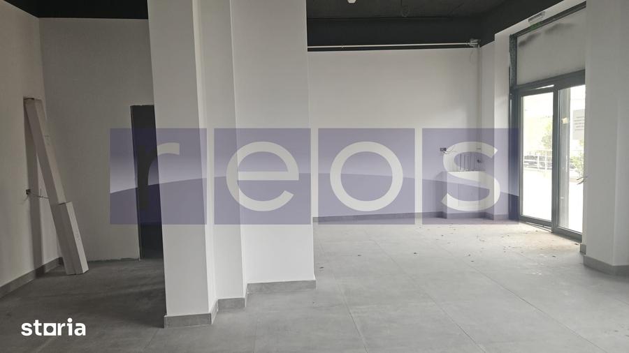 Spațiu comercial, de 62 mp, în Militari