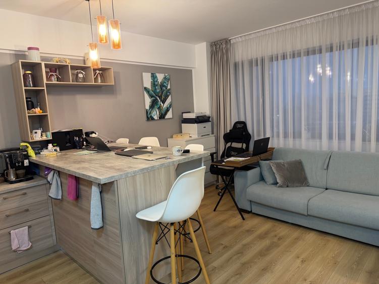 Apartament cu 3 camere în Central