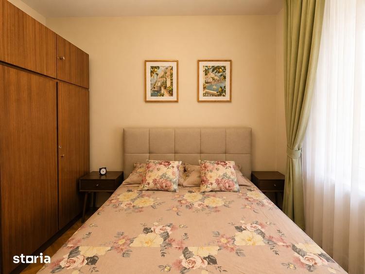 Apartament cu 3 camere decomandat în Bistrița Lac