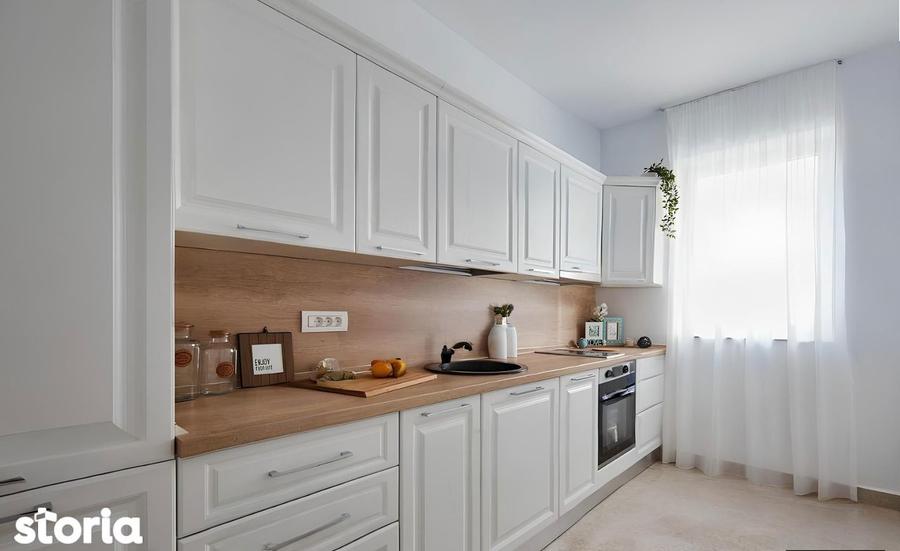 Apartament cu 2 camere în 1 Mai