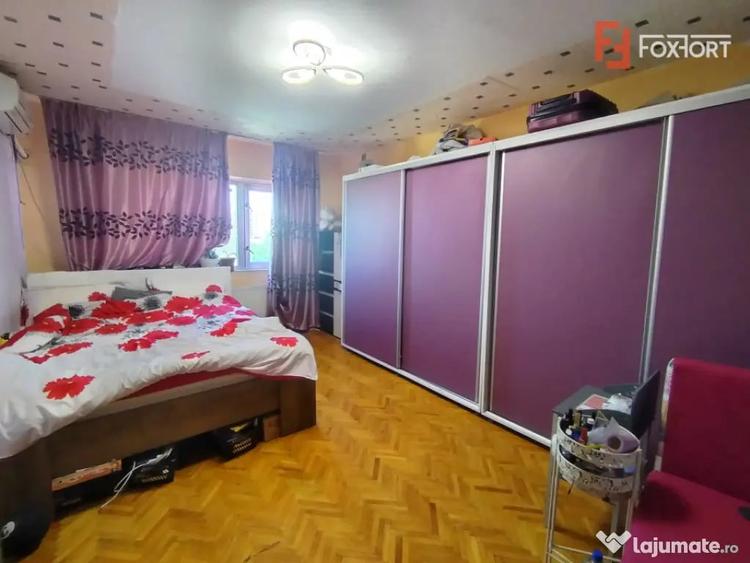 Apartament cu 2 camere decomandat în Soarelui