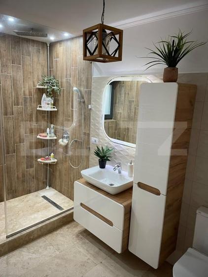 Casă individuală cu 4 camere cu Canalizare în Valea Adâncă