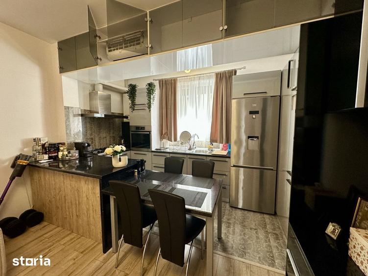 Apartament cu 3 camere în Chiajna