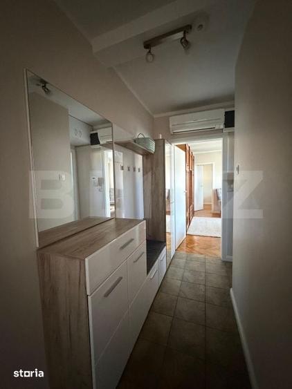 Apartament cu 3 camere în Central