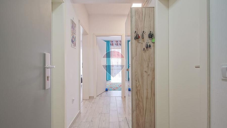Apartament 3 camere Maurer Tractorul Balcon generos, Parc... - 2
