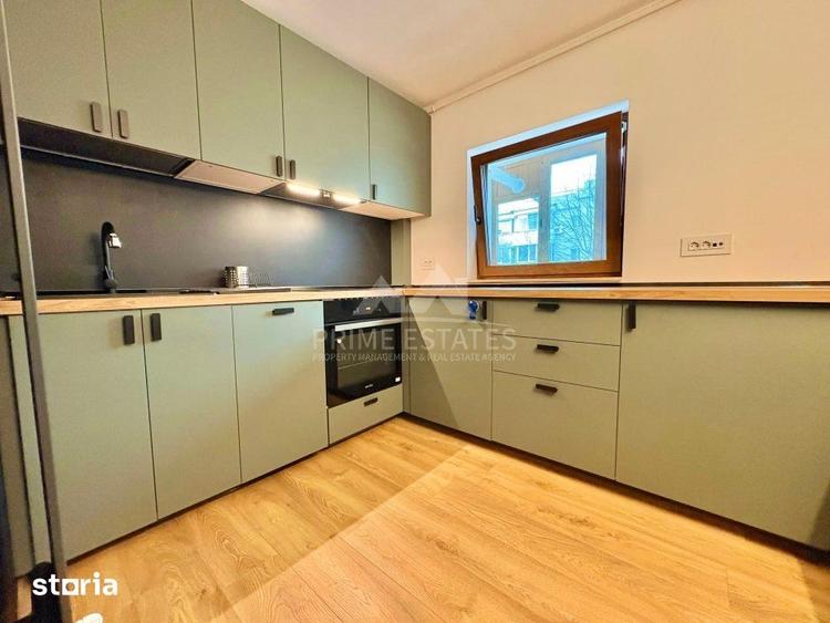 Apartament cu 3 camere decomandat, mobilat în Aviației