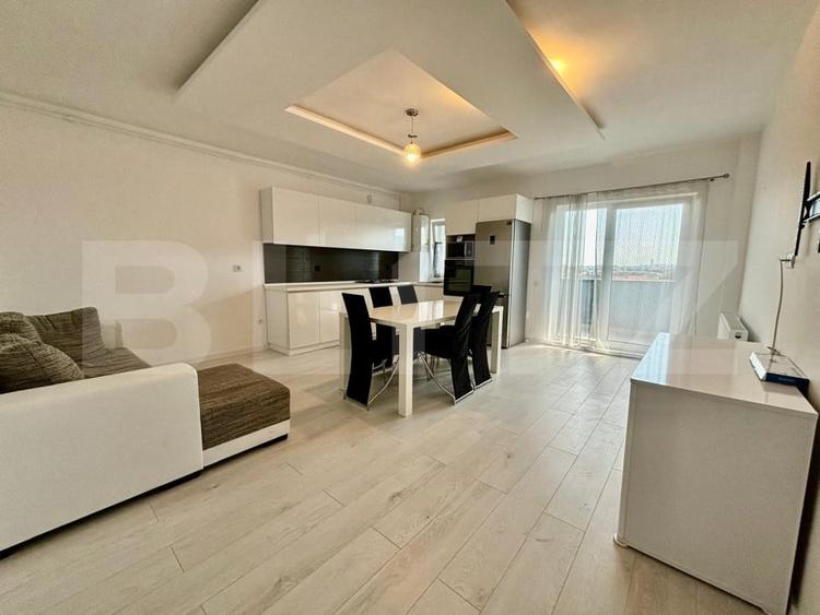 Apartament 2 camere, 45mp, parcare, etaj intermediar, zona Tineretului - 3